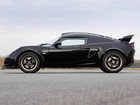 Czarny, Lotus Exige S Typ 72