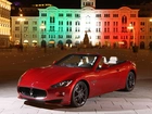 Maserati Gran Cabrio Sport