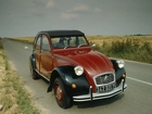 Citroen 2CV6 Charleston