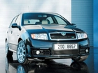 Skoda Fabia RS