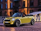 Mini Cooper S Cabrio