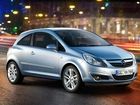 Opel Corsa, Hatchback