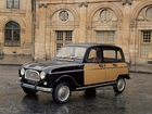 Stare, Renault 4