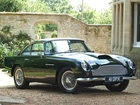 Aston Martin DB4 GT