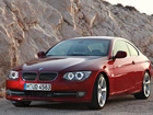 BMW 3 Coupe, Maska, Reflektory