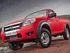 Ford Ranger, Pick-Up