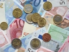 Euro, Banknoty, Monety