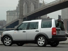 Land Rover Discovery 3