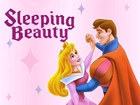 Śpiąca Królewna, Sleeping Beauty, Postacie