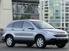 Nowa, Honda CR-V