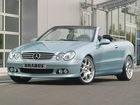 Mercedes Brabus CLK