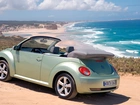 Volkswagen New Beetle, Kabriolet