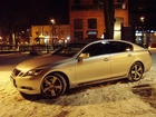 Złoty, Lexus GS 430