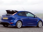 Niebieski, Ford Focus RS