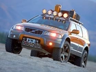 Volvo XC 70, Przeprawa