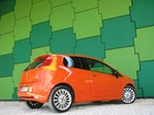 Fiat Grande Punto Sport, Alufelgi