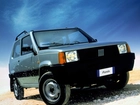 Stary, Fiat Panda