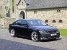 Granatowe, BMW ACS 7