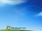 Windows Vista, microsoft, łąka, chmury