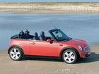 Mini Cabrio, Otwarty, Dach