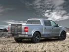 Srebrny, Ford F 150