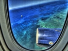 Okno, Samolot, Morze