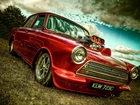 Czerwony, Tuning, Lotus Cortina Mk1