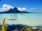 Polinezja, Wyspa