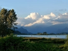 Rzeka, Pitt River