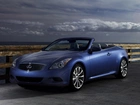 Infiniti G37, Kabriolet