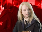 Luna Lovegood, Krawat, Harry Potter