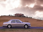 Bentley Arnage, Linia, Nadwozia