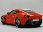 Aston Martin V12 Zagato, Dyfuzor