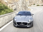 Jaguar C-X16, Reflektory, Maska