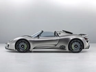 Srebrne, Porsche 918 Spyder