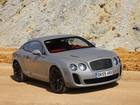 Bentley Continental GTC, Czerwone, Wnętrze