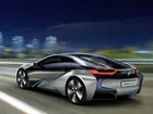 BMW I8, Wizualizacja