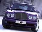 Fioletowy, Bentley Arnage, Atrapa