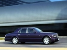 Bentley Arnage, Linia, Nadwozia