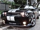 Dodge Challenger STR8, Zderzak, Wlot