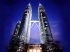 Petronas, Towers