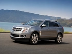 Cadillac SRX, Ciemne, Szyby