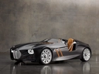 BMW 328 Concept, Alufelgi, Profil