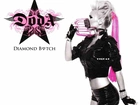 Doda, Okładka, Albumu, Diamond Bitch