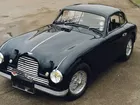 Aston Martin DB2, Szprychowe, Felgi