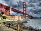 Most, Golden, Gate, San, Francisco