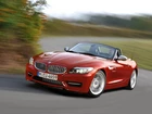 BMW, Z4, 2011