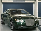 Bentley GTZ Zagato