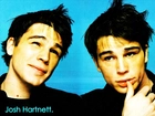 Josh Hartnett,ciemne oczy