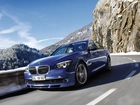 BMW Seria 7, Tuning, Alpine